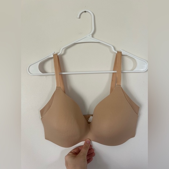 Knix Wingwoman Tan Bra Size 6 - Picture 4 of 10